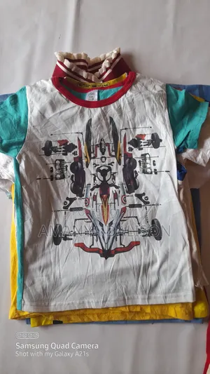 Boy's T-Shirts