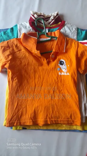 Boy's T-Shirts