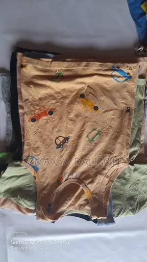 Boy's T-Shirts