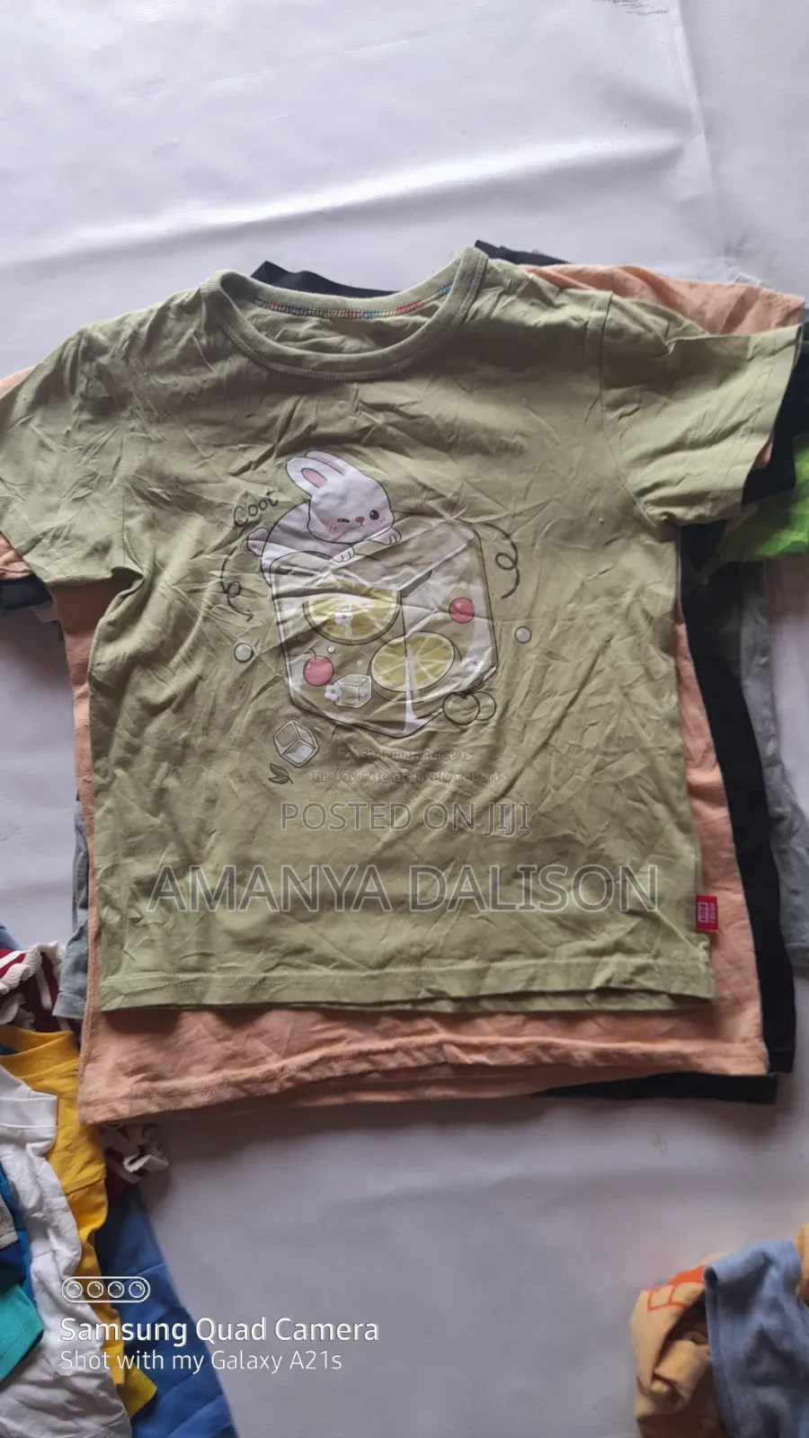 Boy's T-Shirts