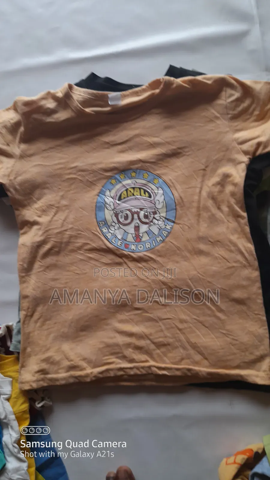 Boy's T-Shirts