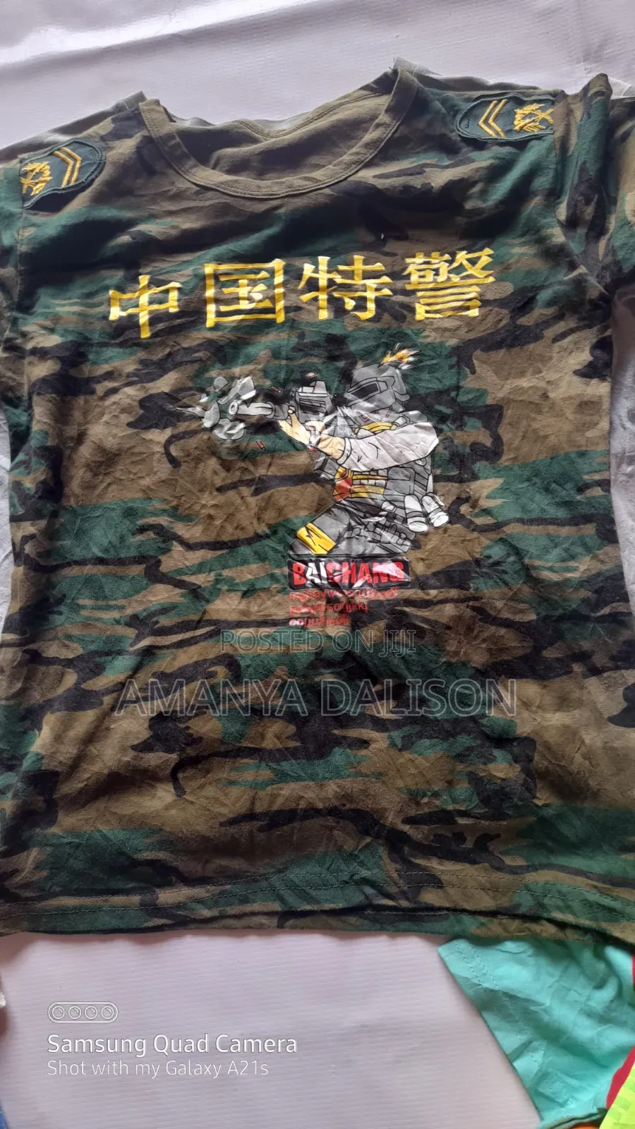 Boy's T-Shirts