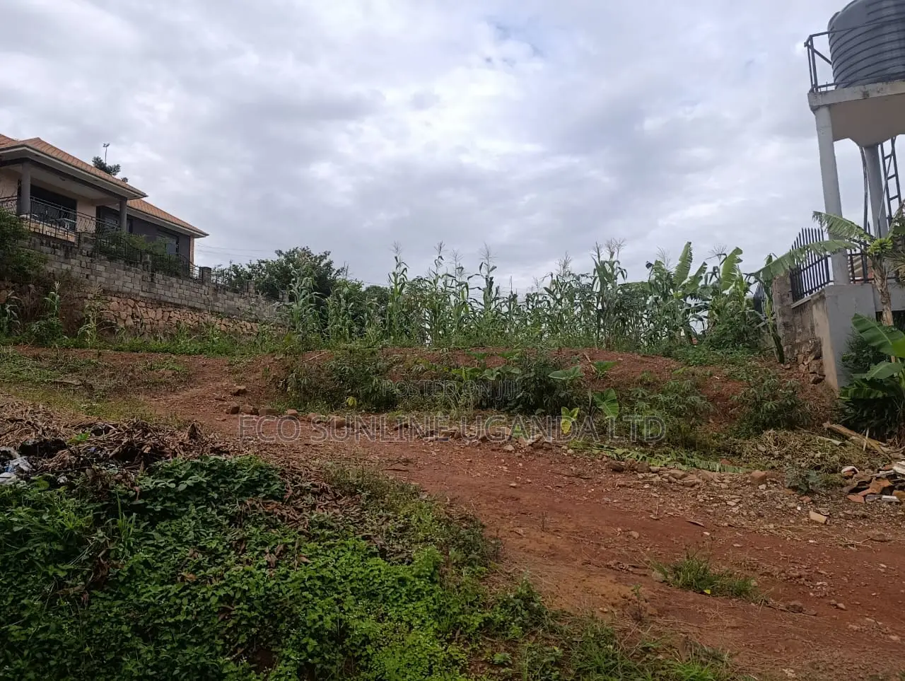 Land for Sale in Nalumunye Jomayi