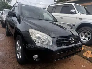 Toyota RAV4 2006 Black