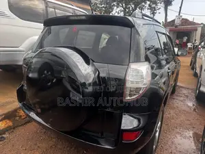 Toyota RAV4 2006 Black