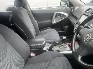 Toyota RAV4 2006 Black