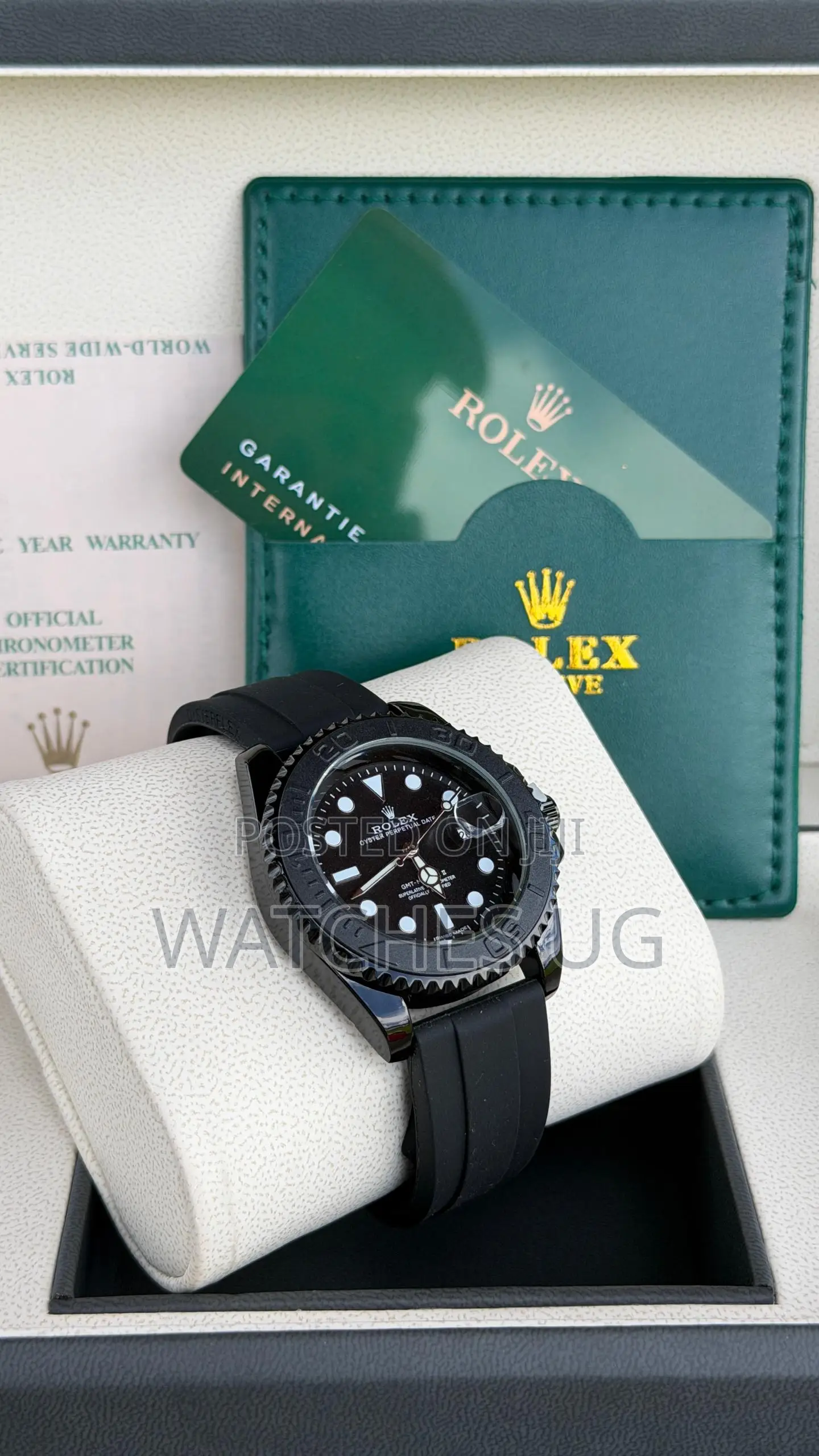 Geneve Rolex Watch