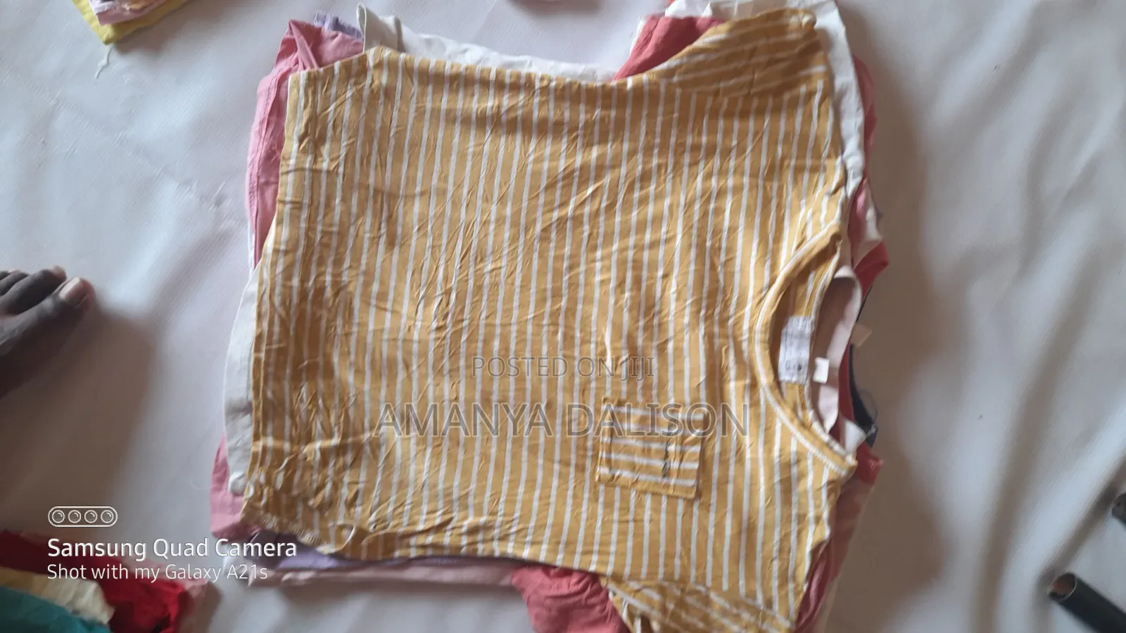 Girl's Blouses