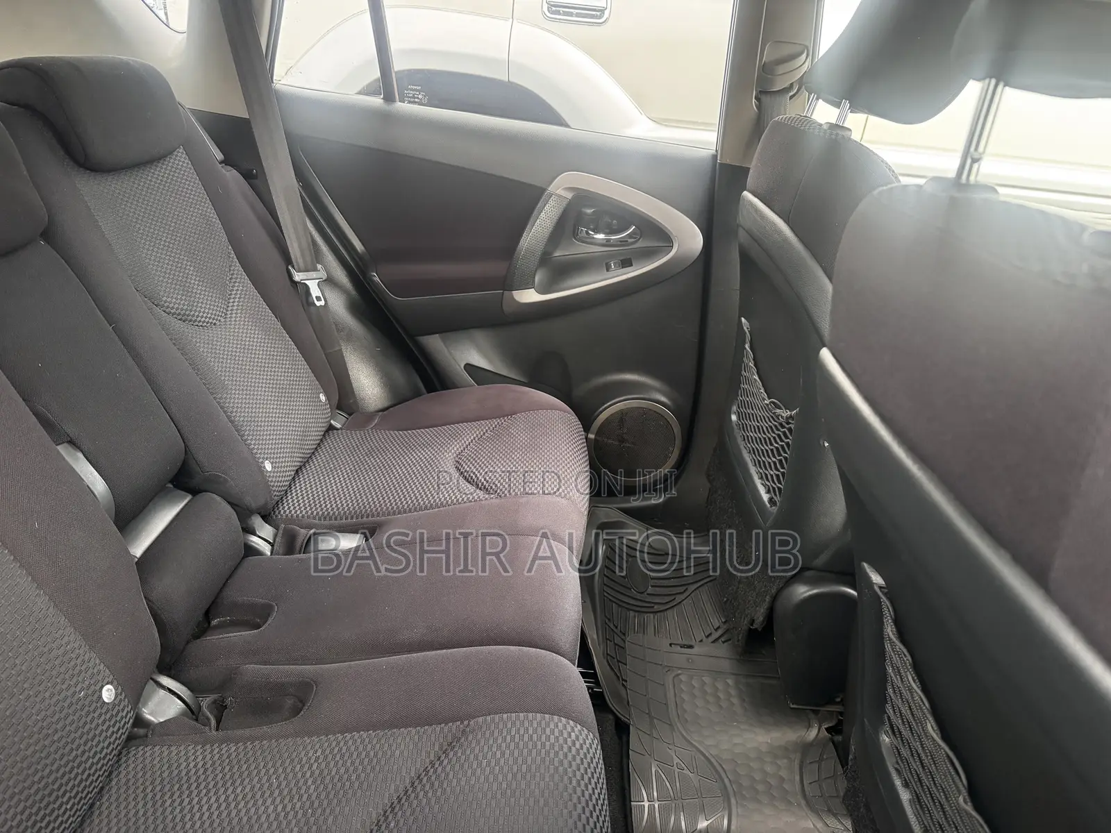 Toyota RAV4 2006 Black
