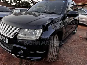 Suzuki Escudo 2010 Black