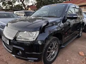 Suzuki Escudo 2010 Black
