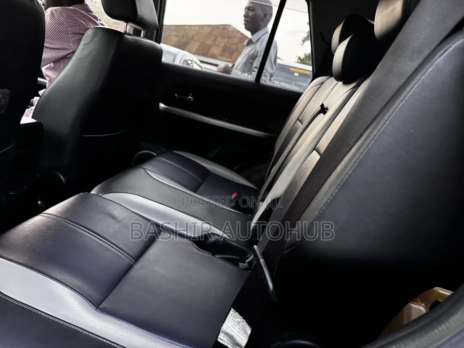 Suzuki Escudo 2010 Black