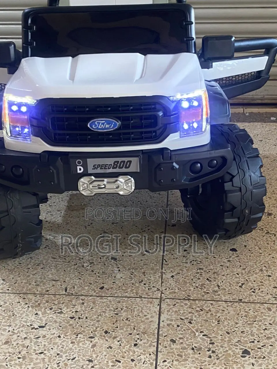 Baby Car Tow Seater