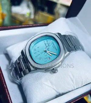 Who Cares Am Already Late Watch