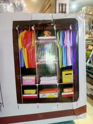Storage Wardrobe
