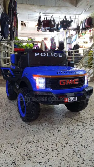 Rechargeable Kids Toy Car