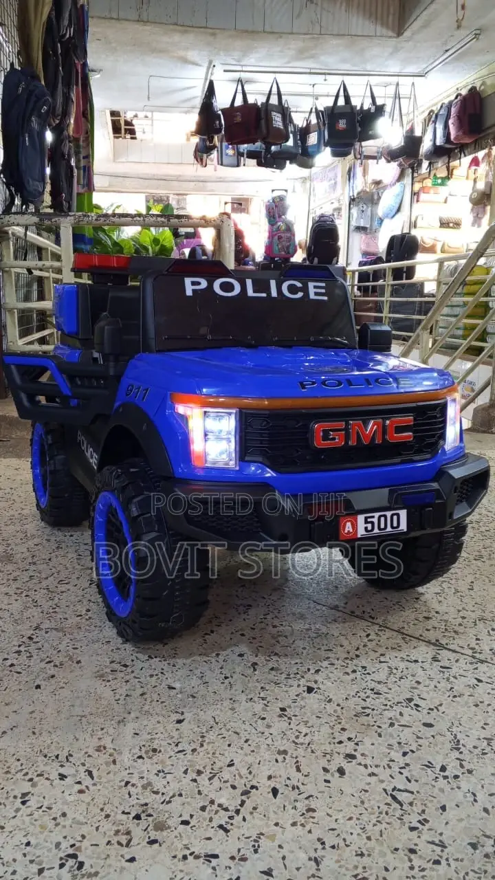 Rechargeable Kids Toy Car