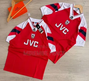 Arsenal Retro Football Jerseys
