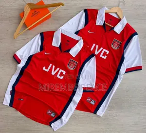 Arsenal Retro Football Jerseys