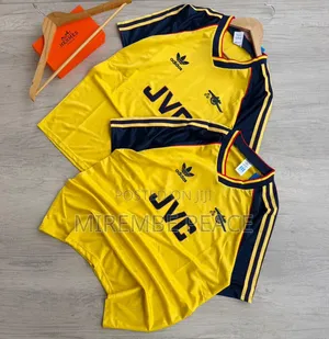 Arsenal Retro Football Jerseys