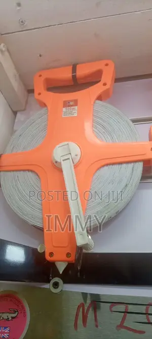 Measuring Tap 100m