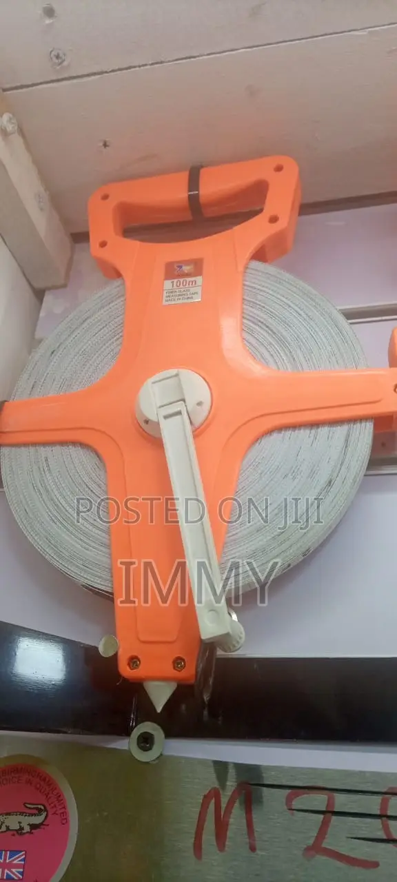 Measuring Tap 100m