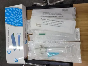 Manual Vacuum Aspiration Set