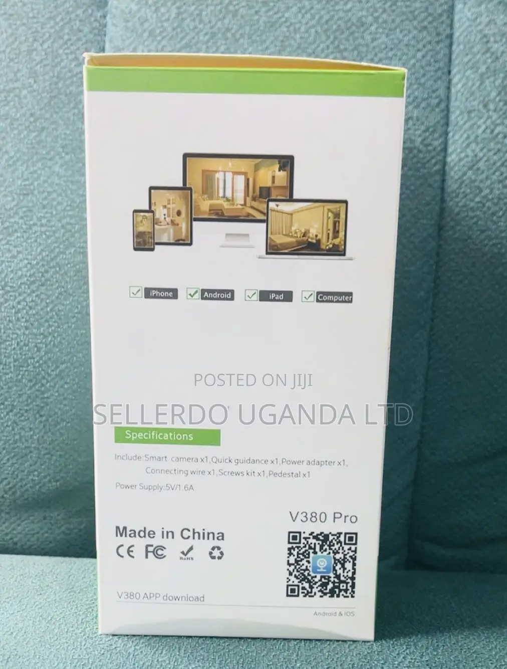 Smart Camera