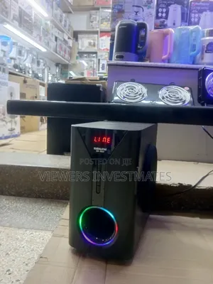 Home Theater Sound Bar