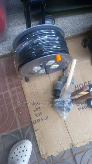 Heavy Duty Extension Cable