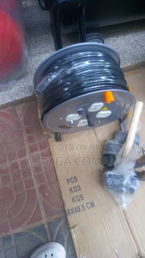Heavy Duty Extension Cable