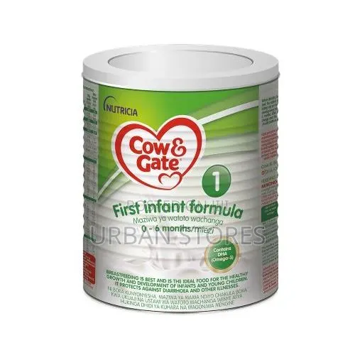 Cow Gate Cow Gate Infant Formula (0-6 Months) 900gm