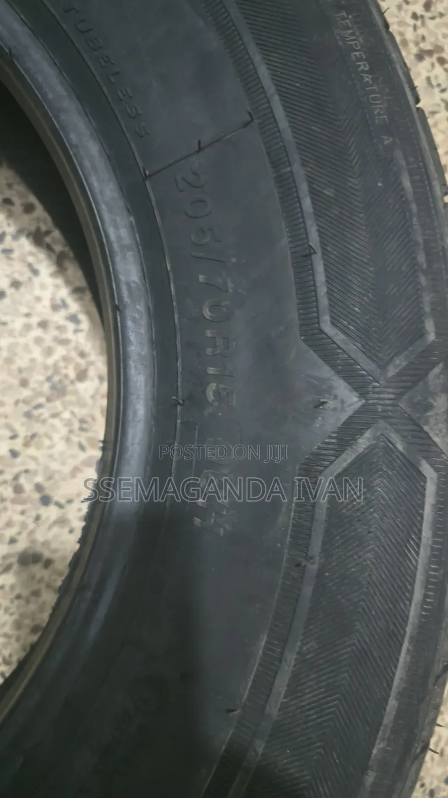 205/70r15 98h Kustone Highway Tyres