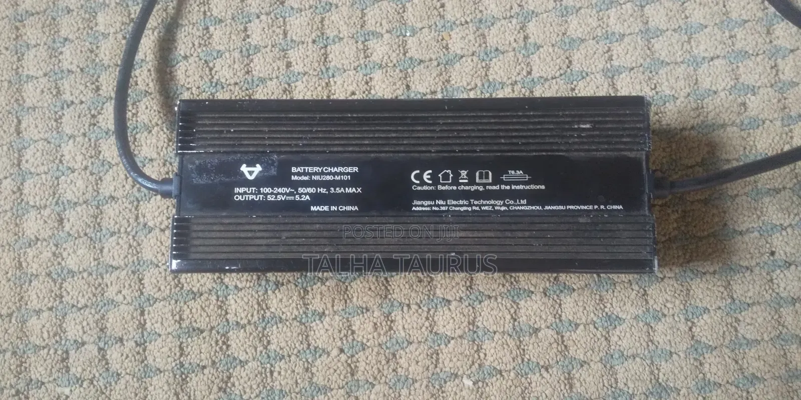 Battery Charger