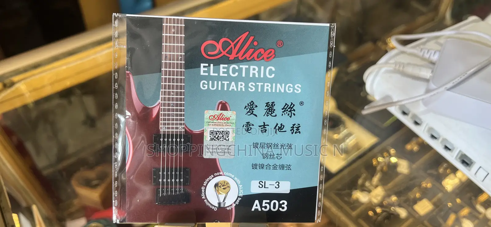 Full Set Single String Acoustic Guitar Electric Classical