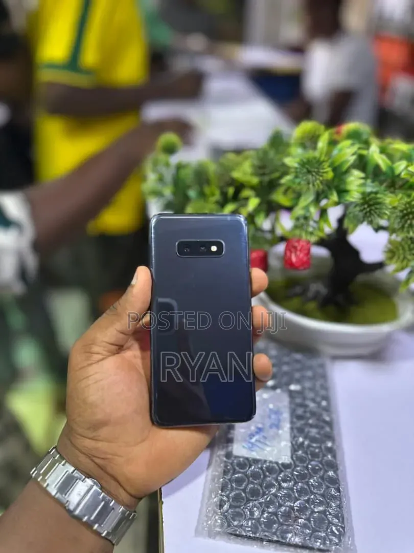 Samsung Galaxy S8 Plus 64 GB Black