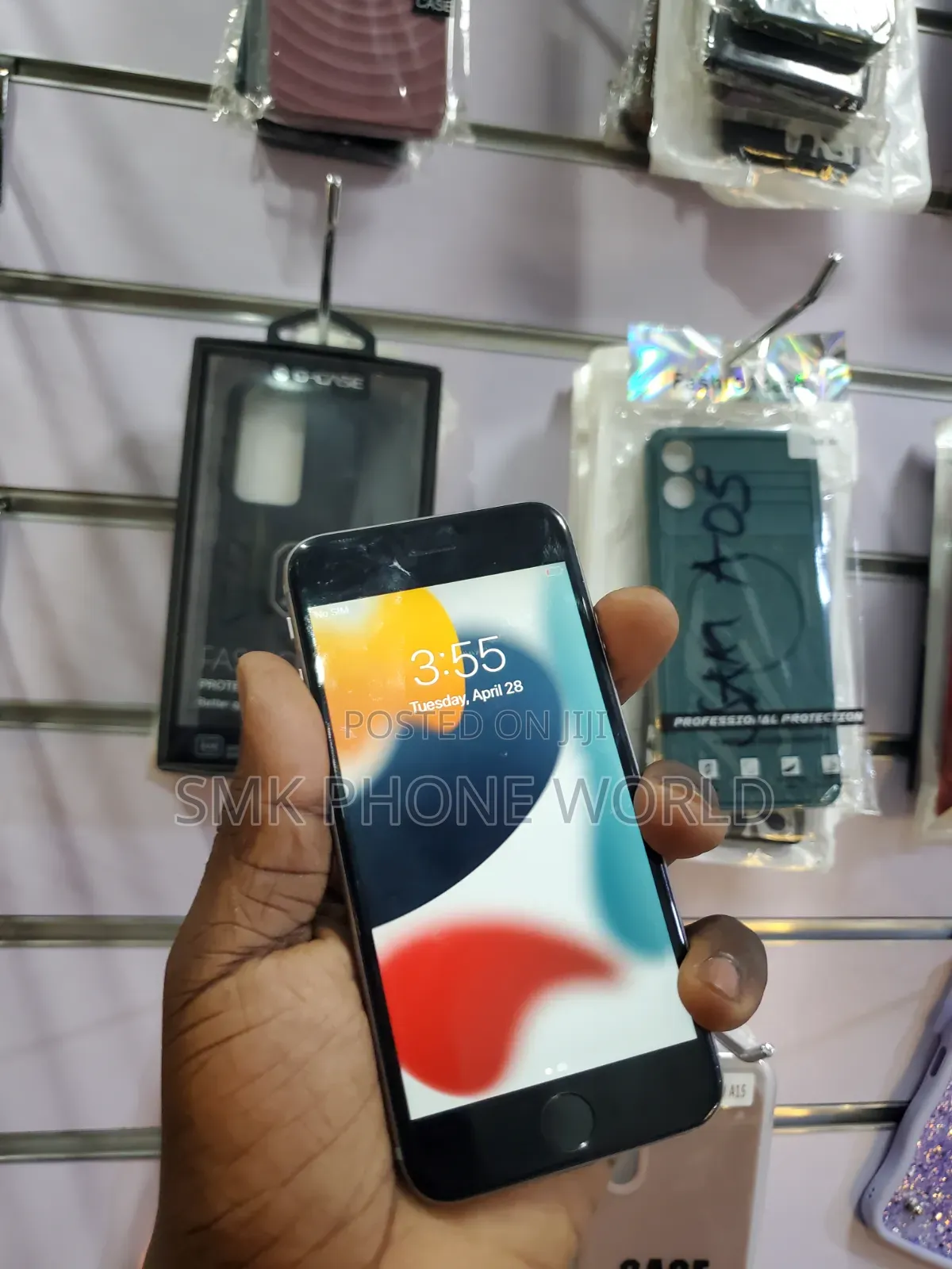Apple iPhone 6s 32 GB Silver