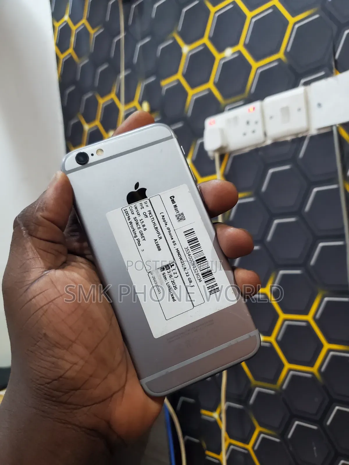 Apple iPhone 6s 32 GB Silver