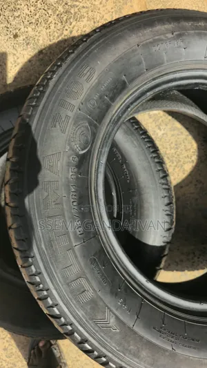 195/70r14 Ultima Used Tyres