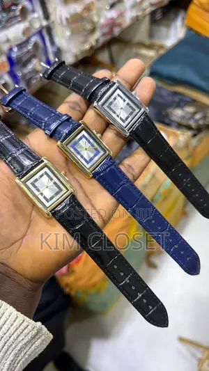 PDGF Cartier Leathe Strap for Ladies