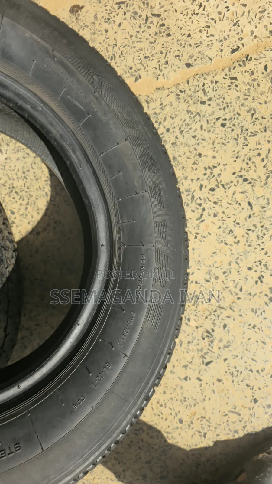 195/70r14 Ultima Used Tyres