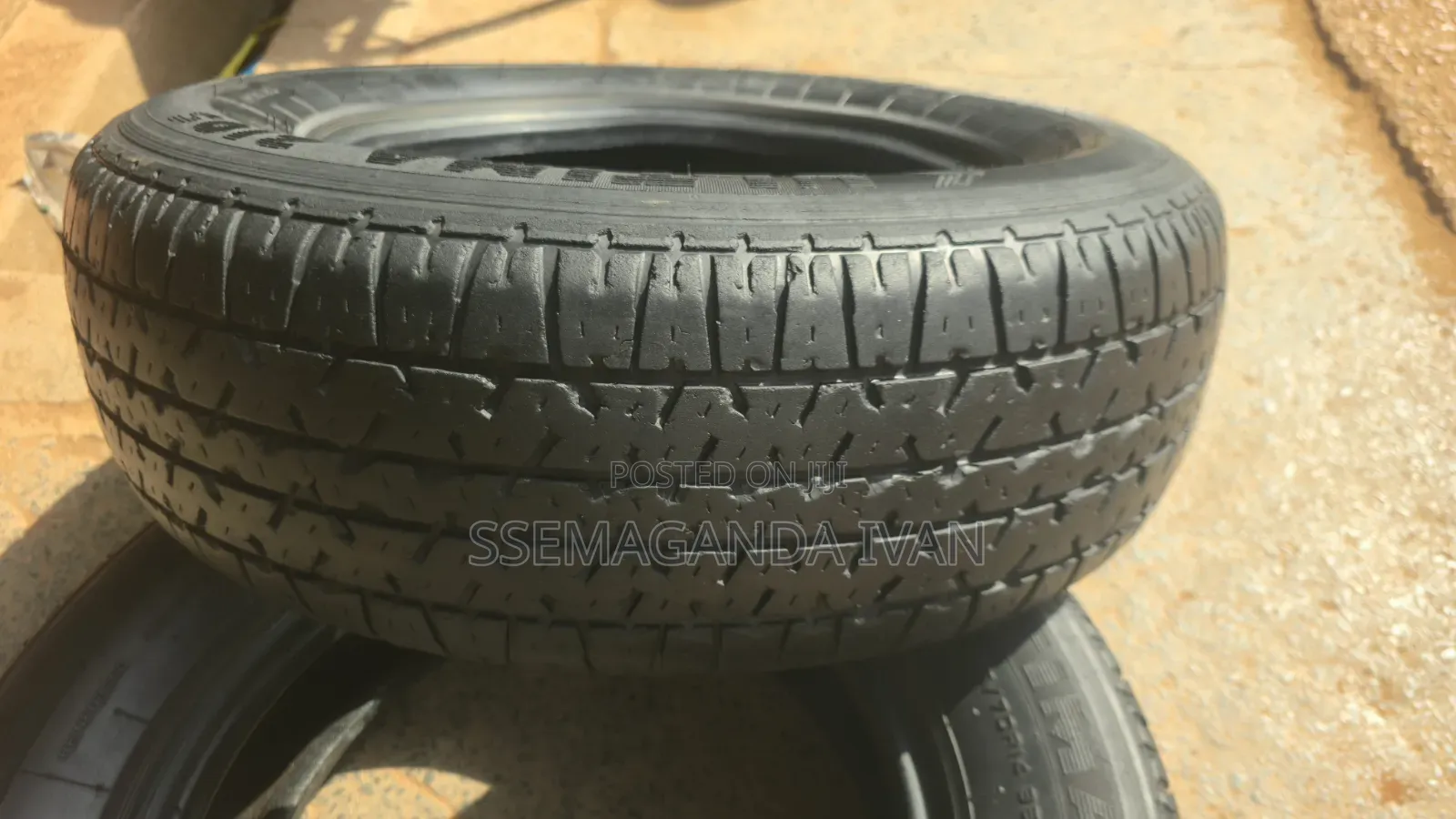 195/70r14 Ultima Used Tyres