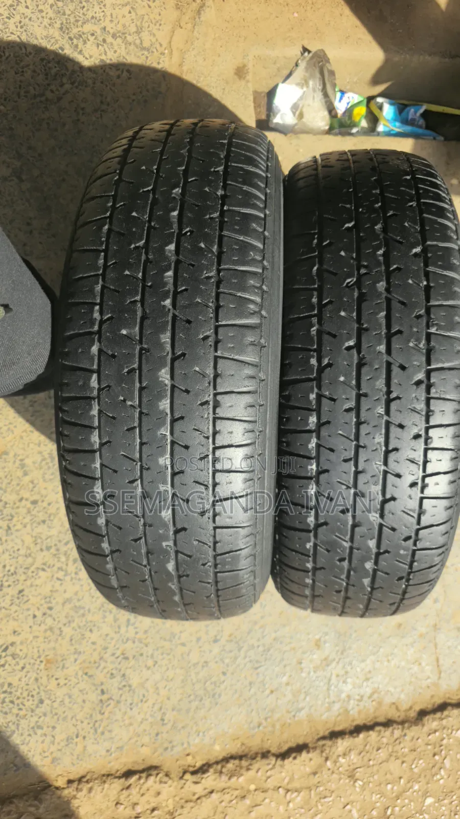195/70r14 Ultima Used Tyres