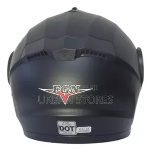 Fgn "Jet" Or "Flip-up Motor Cycle Helment