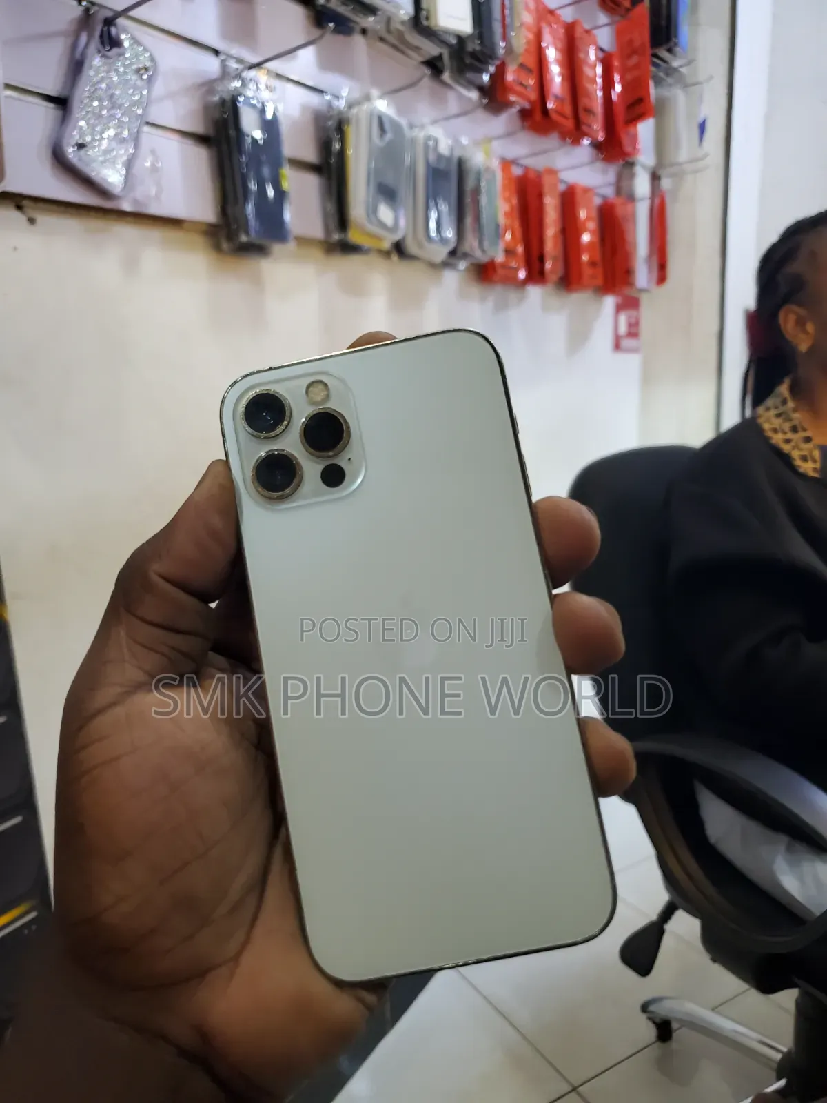 Apple iPhone 12 Pro 256 GB Rose Gold