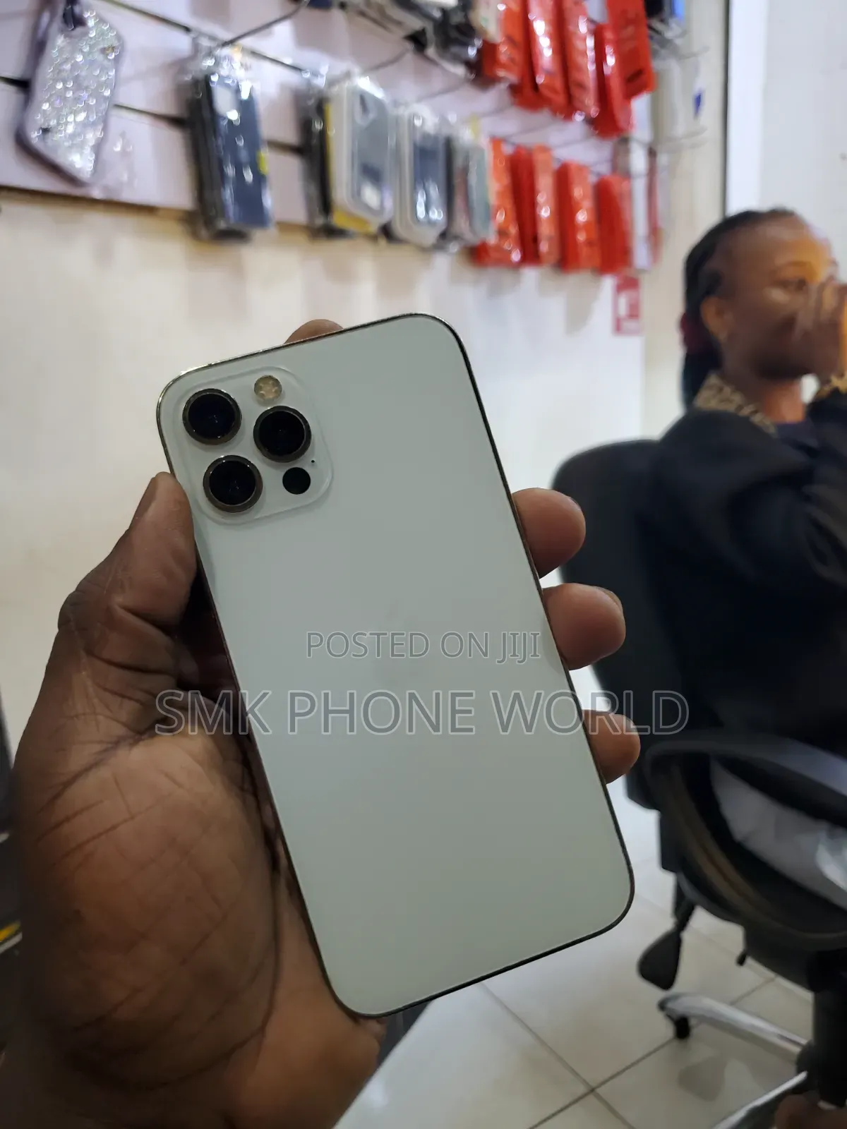 Apple iPhone 12 Pro 256 GB Rose Gold