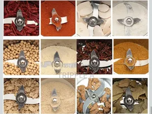 1000g High Speed Motor Electric Dry Powder Food Grinder