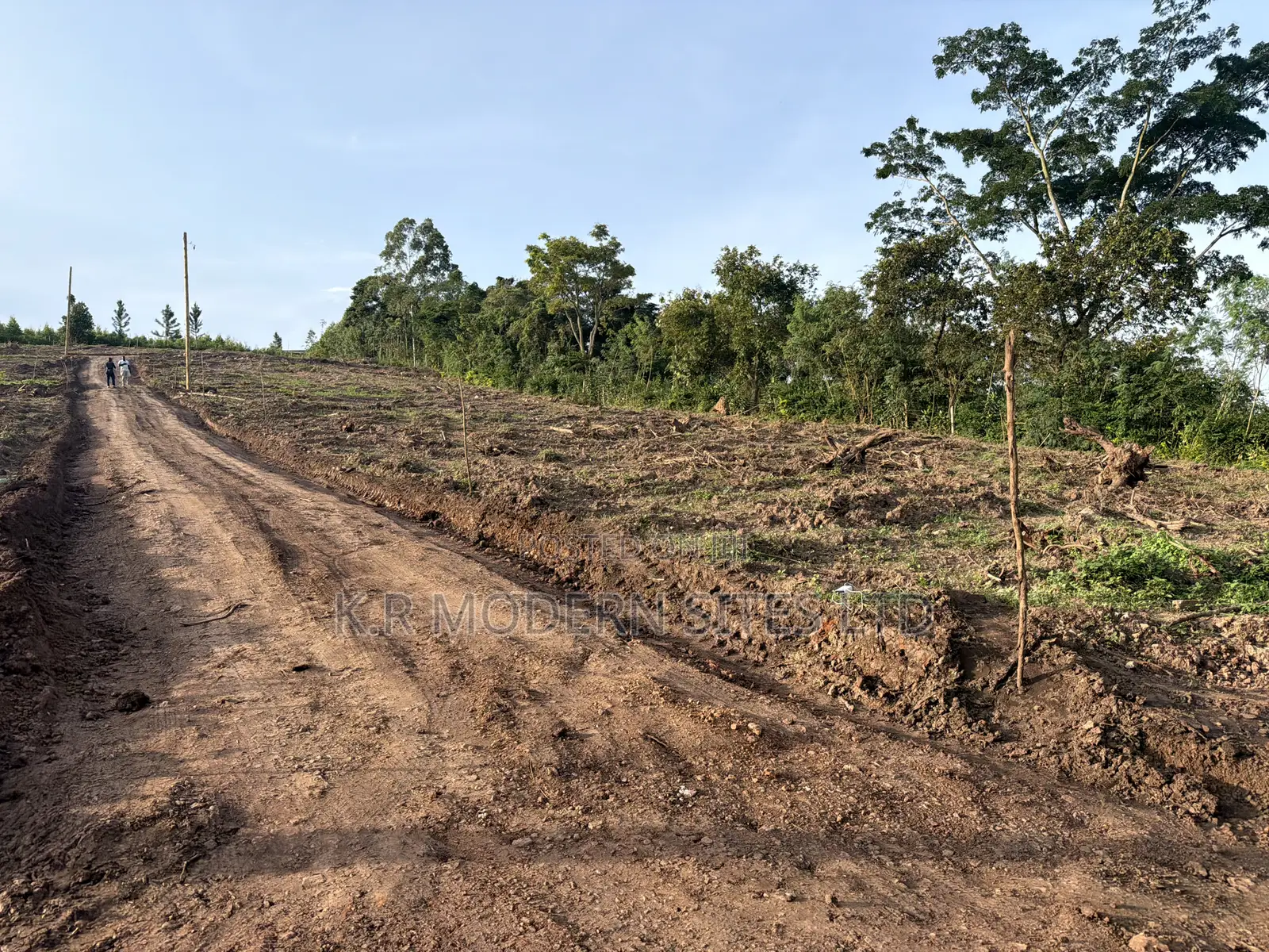 Titled Plot 50*100ft in Wakiso