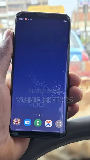 Samsung Galaxy S8 64 GB Black
