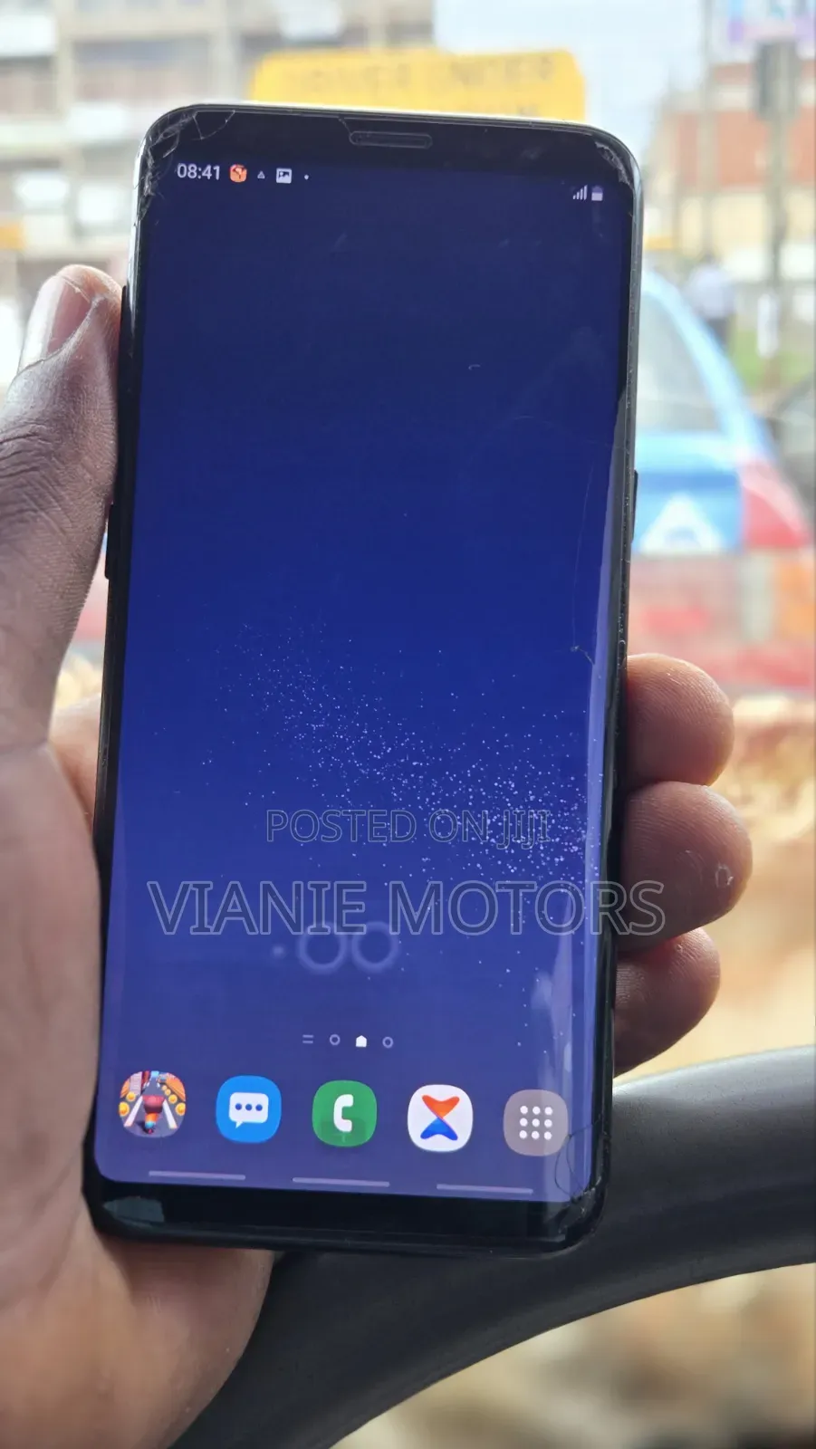Samsung Galaxy S8 64 GB Black